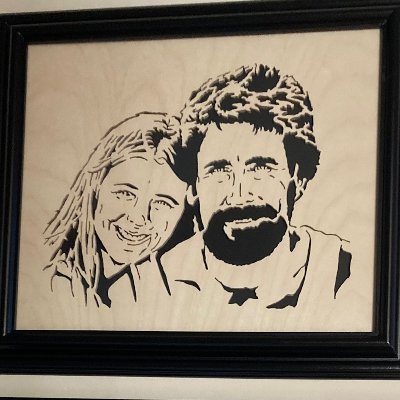 GaryKoerner4's profile picture. CA born and raised. Old too soon...wise too late!  Greatly admire DJT's guts. Love all animals. Scroll saw hobbyist. Hopeful once again for the great USA.