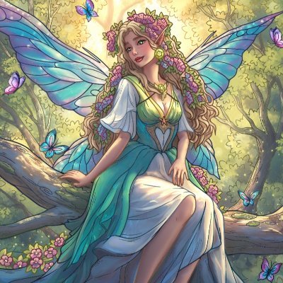 Fairy Queen Lumenさんのプロフィール画像