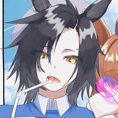 he/they - idiot - is into space, anime, plastic models, touhou, arknights, umamusume, tokusatsu, etc - Geometry Dash player and impossible level creator