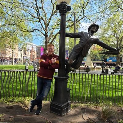 Writer - Aspiring Author - YA Fantasy - Adult Horror/Comedy
'You can make anything by writing' - C.S. Lewis