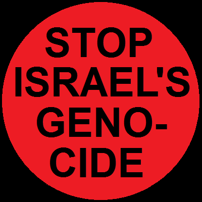 STOP ISRAEL'S GENOCIDE IN GAZA! JOIN BDS! FREE 🇵🇸
Fight imperialism, MSM propaganda and censorship!
Demand electoral reform and proportional representation!