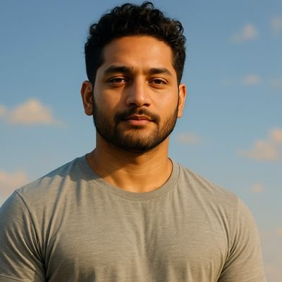 webamanchauhan's profile picture.