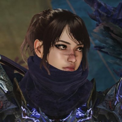 pixiehunterr's profile picture. she/her | i make art and post switch + ps5 clips & retweet dumb shit