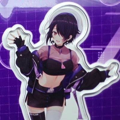 グラブルプレイ中
好きなキャラはイシュミールとソーン
あおぎり高校の音霊魂子さんがvチューバーでは最推しです。
数ヶ月の新入りですがよろしくおねがいします。💜☪️