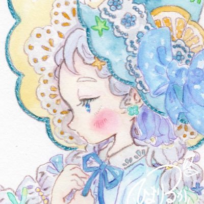 🍮20↑/⚠️無断転載、無断使用、AI学習利用禁止/DMはあまり対応していません/創作→#ラルカリルカ/skeb→ https://t.co/gus5ceohO6