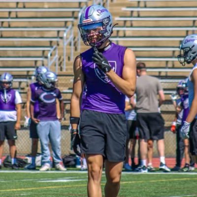 Chantilly High School |2026| |3.0 GPA|6,0| 170 LBS| DB/CB/WR| Socials- calcough19@gmail.com | 1 Of 1