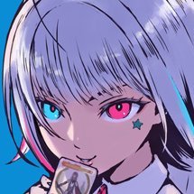 蒼紅 /MtG大会やってるVtuberさんのプロフィール画像