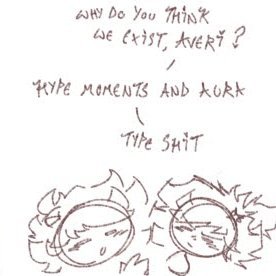 Zu or Zucchi! small time pokemon fanatic, artist and sopping wet cat (kieran) lover, anything you feel comfortable calling me!
(@osmiyuus my bestie ever......)