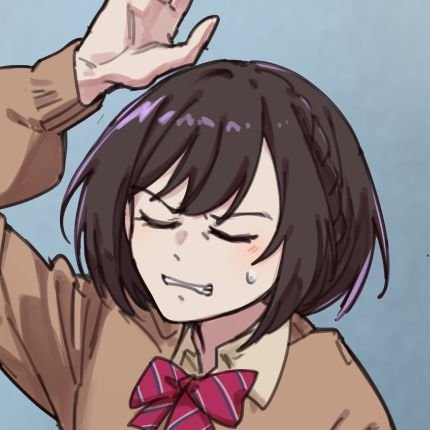 19 // Minors DNI and SHED DNI (NO AGE IN BIO = BLOCK) // I do Prsk NSFW stuff // All Prsk characters are DEPICTED as 18+ (Expect making Personal Works rarely.)