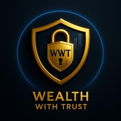 💡 Wealth With Trust
📊 Investor | Trader | Analyst
🔍 Unveiling the hidden truths of the market
💰 Expertise: Stock Market | Commodities | Crypto Trading
📈