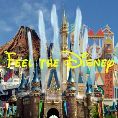 ディズニー系ブログ『Feel the Disney』です。 フォローの際ツイフィールの確認をお願いします。 https://t.co/tVxtGeEfxE YouTubeもやってます。 https://t.co/xvoqlIIAmg