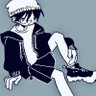 ayyyyv_'s profile picture. this account goes hard, feel free to follow 
(20 | he/they | bi | fka: Downshift) 
Discord: ayv__