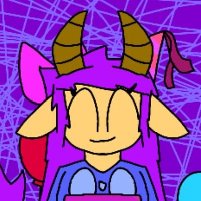 A Goat Is You 🐐
She/Her 🏳️⚧️
Not furry 🚫🐾
Artista 🎨🖌️
BR🇧🇷/PT🇵🇹
18 anos 🎂
Criadora de Whitney Wolfhard 💜🐺
pfp: Eu mesma
Banner: @DegonGhost
