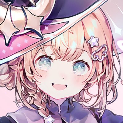 mira_clestein's profile picture. 個人勢✨ VTuberを夢みる見習い魔女🪄💫漫画とアニメが好きすぎて魔女の里から家出中🏠雑談とかゲームとか✨AI学習禁止×✨大好きなまま様(@9649_signet) ✨その他https://t.co/v2Wc9Ad2q2 🌟2026年デビュー予定🌟