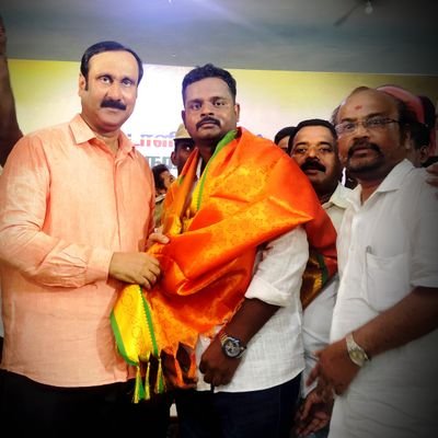 ஒன்றிய செயலாளர், நெமிலி தெற்கு, ராணிப்பேட்டை கிழக்கு மாவட்டம்