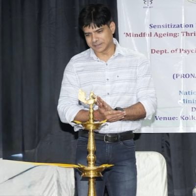 IPS officer of 2006 batch West Bengal cadre. Additional Commissioner of police in Kolkata. Personal account