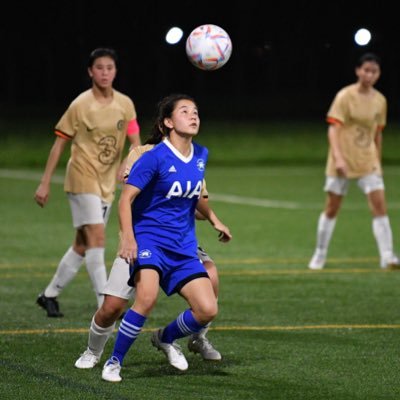 ScarletTien's profile picture. St. Paul's School | @SPSgsoccer | Hong Kong U19 National Team | RW,LW