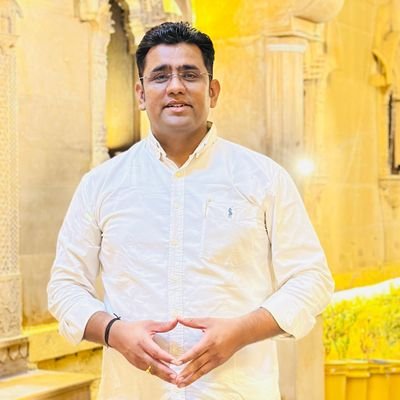 BCA,MSc (CS)
National Executive Committee Member, BJYM
🙏🥰सेवा ही संकल्प 🥰🙏