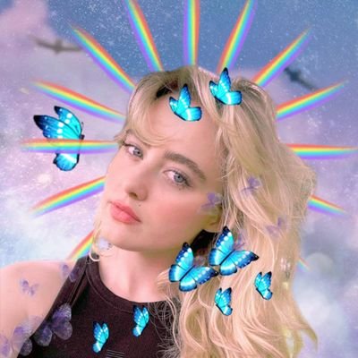 Struggle tweets abt: @kathrynnewton,
A lesbian woman who currently has Autism & ADHD IRL, Account currently running by: @XScarletsChaosX