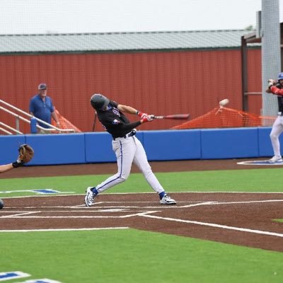 Follower of Christ | 6’5” 225 1B/OF | 817-718-6986 | @NCTCBaseball1 Sophomore