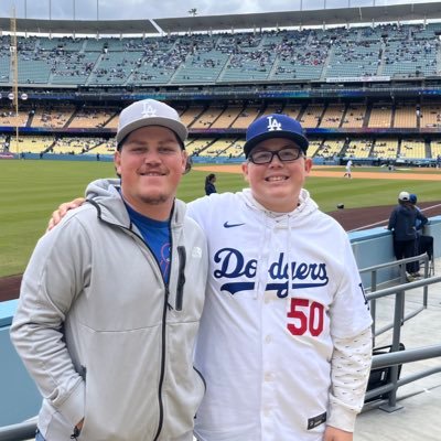Dodgers vs Padres is not a rivalry. Not the Julio Bruno Mars is talking about. I’m the one down by the schoolyard.