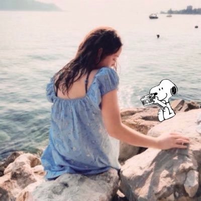 mggiies's profile picture. if laufey and weyes blood had a baby and named them maggie