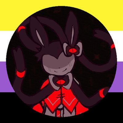 23 | depressed | They/Them/Cat | Praise The Lamb | Shiny hunter | Astros Fan | https://t.co/wu7hZN0FFp | Priv: @Gbat_irl | https://t.co/DrB8vFYkZZ