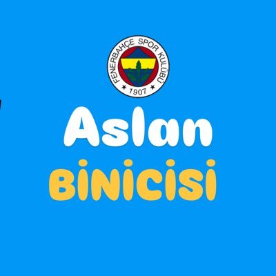 @AslanBinicisi