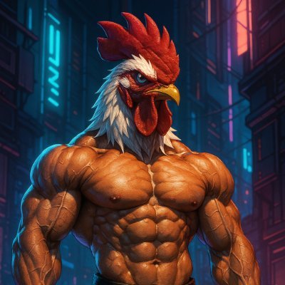 DaddyChicken01's profile picture. DFC Black Belt | Well-Seasoned
Web3 Lurker | Community Buffer
Game Changer / Trend Setter