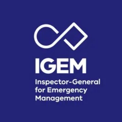 Providing assurance to government & community regarding Victoria’s emergency management arrangements & fostering continuous improvement. Not monitored 24/7.