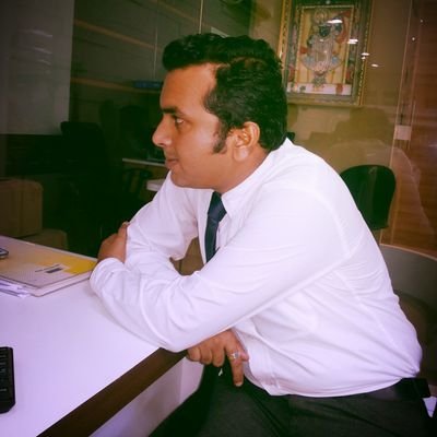 🚀 Founder @ New Age Technologies | Nirman Infra | Dreaming global, acting local🌍| Believer in hard work, consistency & kindness ✨