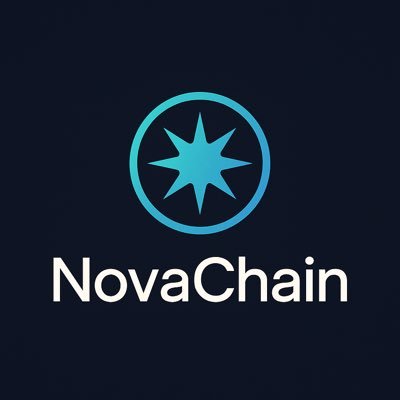NovachainChain's profile picture. NovaChain is a next-generation digital asset designed to be a stable, resilient store of value for long-term holders.