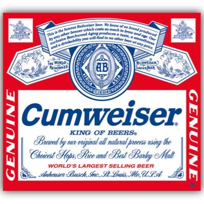 @cumweiser
