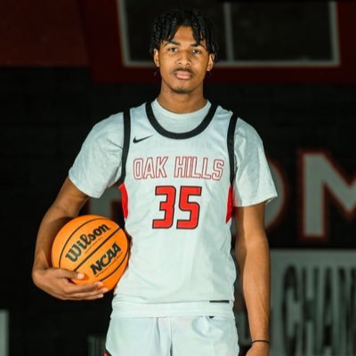 Oak Hills High School, Oak Hills, CA | Class of 26 | 6’4 Wing/SF | 193 lbs | HS Coach- Christopher Stallworth: Christopher.Stallworth@hesperiausd.org