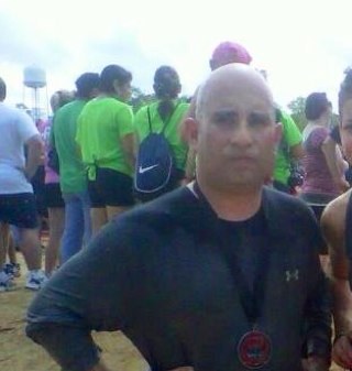 Bad Arse rugby playing, paintball shooting type of guy.