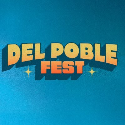 delpoblefest's profile picture. 📍Tavernes de la Valldigna | La Safor
🗓️ Ens veiem el 12 i 13 de setembre 2025