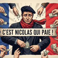 C'est Nicolas qui paie !💰 (@nicolas_quipaie) 's Twitter Profile