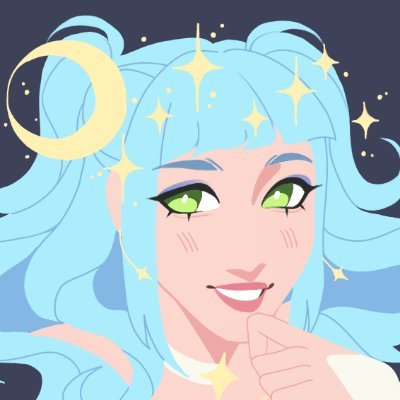 🌙 Rhea ✨ Goddess Vtuber |【⭐ STARGAZER 】さんのプロフィール画像