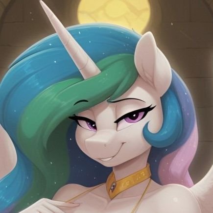 Princesa Celestia☀️🦄(Dueña Milf💕)さんのプロフィール画像