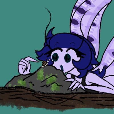 The One True Bogsnail. |19| they/them | posting bullshit and sometimes creatures