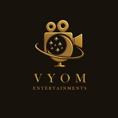 VyomEntOfficial's profile picture. A Film Production company based out of Chennai