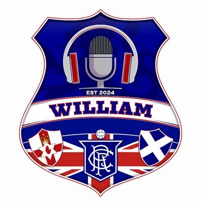 Rangers fan from Northern Ireland, Podcast on @ibroxrocks Heart & Hand: The Rangers Podcast 🎙
Host of @handsacrosstw 🎧