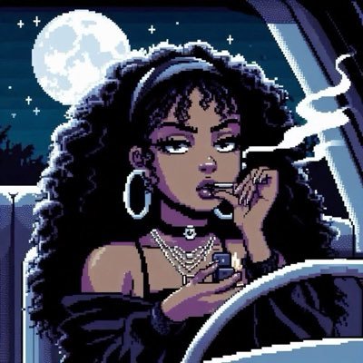 velouriaxoxo's profile picture. blacklivesmatter