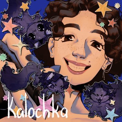 Kalochkaさんのプロフィール画像