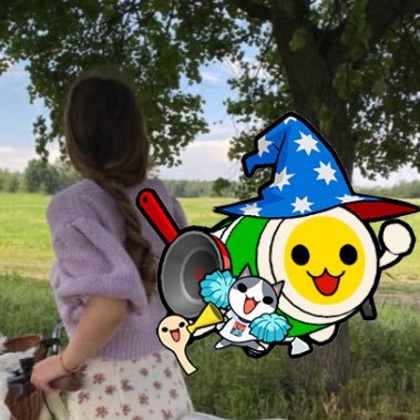 太鼓の達人をはじめました!🥁 趣味:科学館巡り、llDX sp十段dp六段、リラックマ。日本14年。🇬🇧Phyllida S. Japanese OK🙆♀️