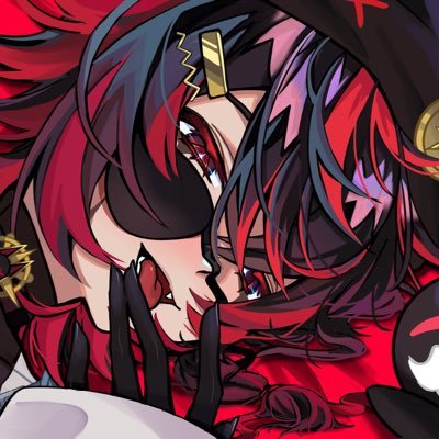 rei ☠️❤️‍🩹❔💳 || 🔜 AIOC25 ‼️さんのプロフィール画像