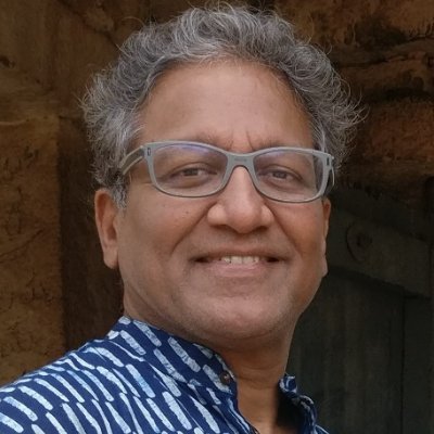 swamimanohar's profile picture. An IISc Professor-turned entrepreneur, currently Senior Principal Researcher MSR and co-convener Center for Accessibility in the Global South at IIITB