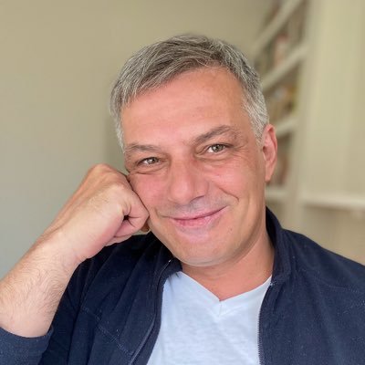 Writer. https://t.co/beMvhVJszt
Filmmaker. https://t.co/kK9qlgTAeU Founder of @Antrikotist
