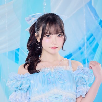( @AOAO_info )青色担当🐟🐈⬛アイドル2年生!すくすく成長中✧︎*。 歌うことがすきです♩#おいでよのんちゃん