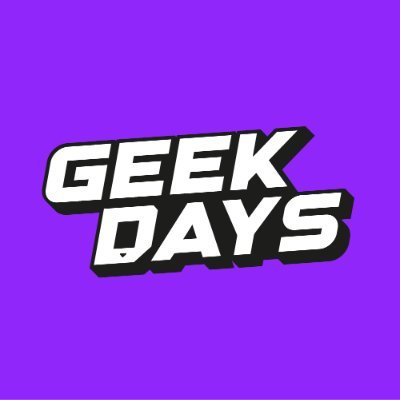 Geek Daysさんのプロフィール画像